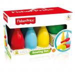 Fisher-Price Kids Bowling Set