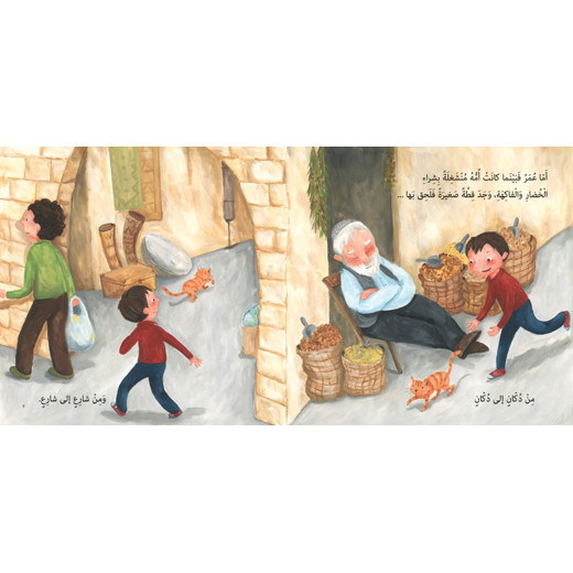 Al Salwa Books - Omar is Lost