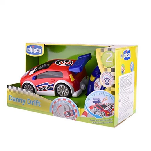 Chicco Danny Drift Remote Control Car