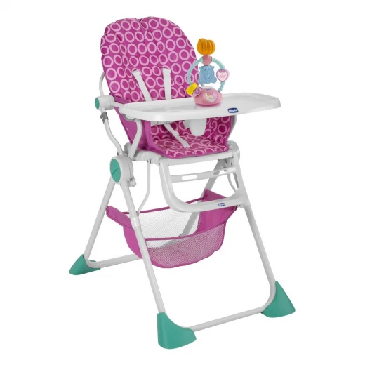 Chicco Cinderella Dream High Chair Toy