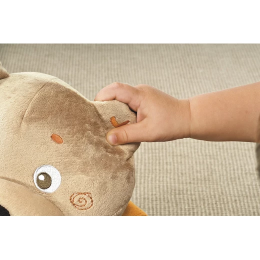 Chicco Teddy Count with Me Bilingual (French/English)