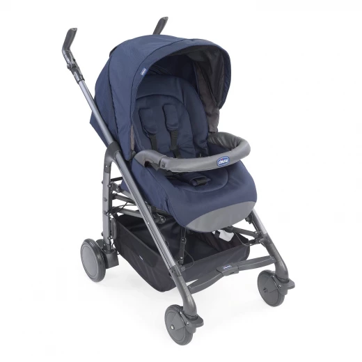 Chicco Trio Love Kit Car Blue