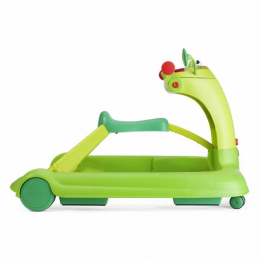 Chicco 123 Baby Walker - Green