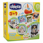 Chicco Safari cot mobile