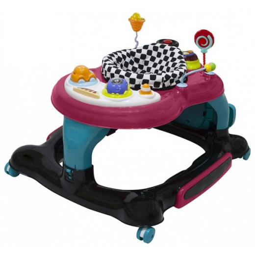 aBaby Trampoline Baby Walker