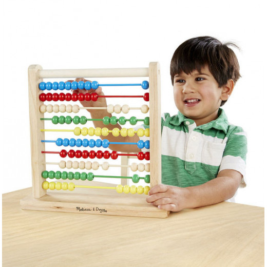 Melissa & Doug Abacus Classic