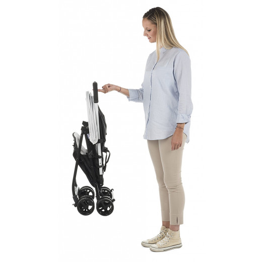 Chicco OHlala Stroller Silver