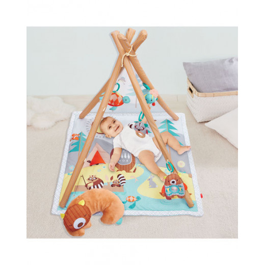 Skip Hop Camping Cub Activity Gym For Kids