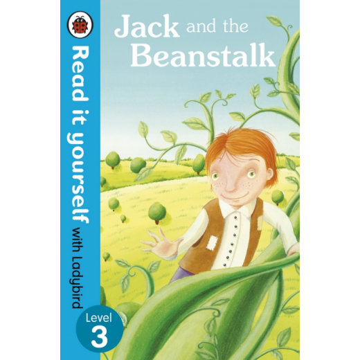 Jack and the Beanstalk - English