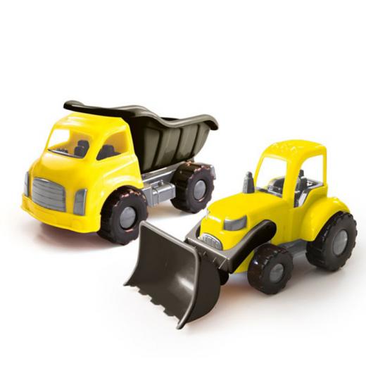 Dolu Jumbo Set Truck & Loader