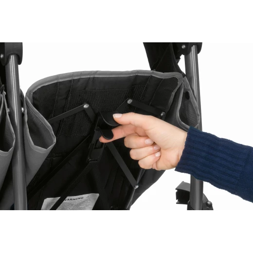 chicco Double Buggy Echo Twin