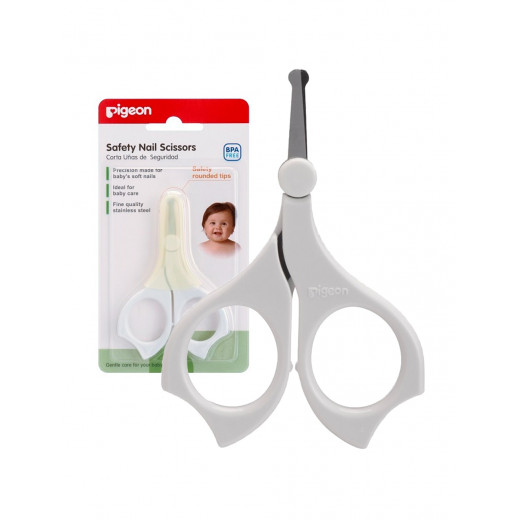 Pigeon Baby Safety Nail Scissors +3 months