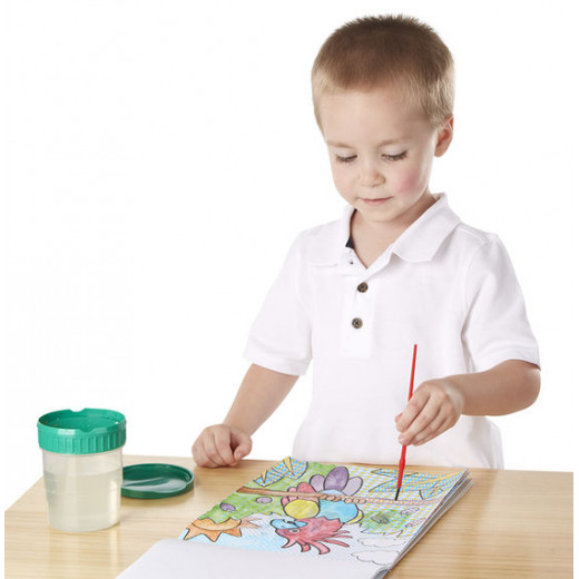 Melissa & Doug My First Paint with Water - Animals