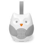 Skip Hop Stroll & Go Portable Baby Soother, Owl