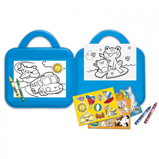 Crayola Mini Kids Dry Erase