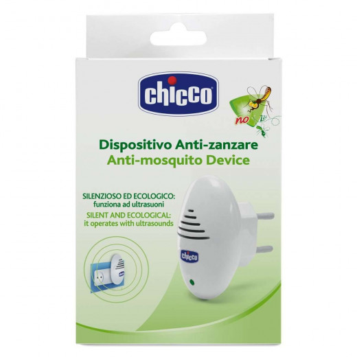 Chicco Ultrasound Anti-Mosquito Portable Plug