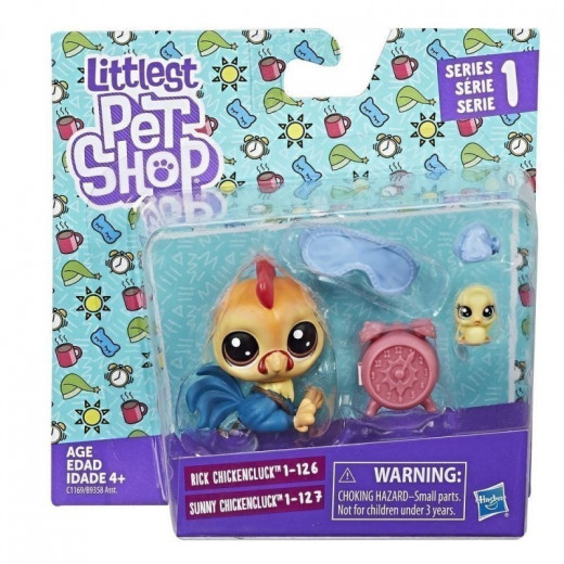 Littlest Pet Shop - Pet Pairs