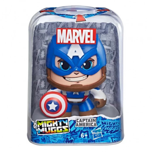 Marvel Avengers Mighty Muggs Assortment Color, 1 Piece