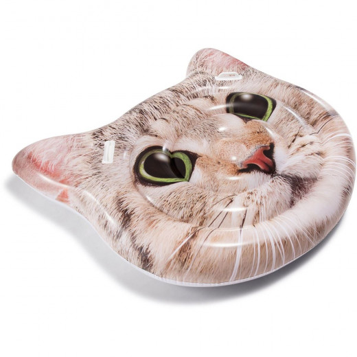 Intex Cat Face Island