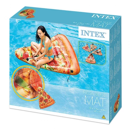 Intex Pizza Slice Mat