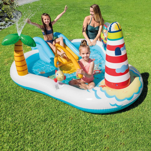 Intex Fishing Fun Play Center, 218 x 188 x 99 Cm