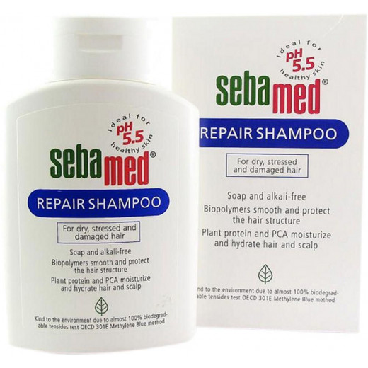 Sebamed Hair Repair Shampoo