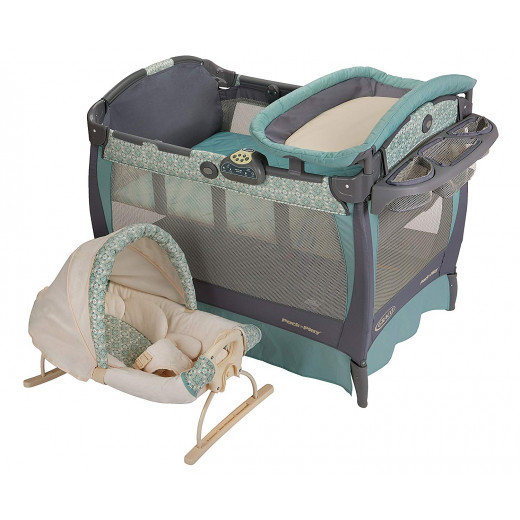Graco Pack 'n Play Playard with Cuddle Cove, Winslet