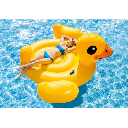 Intex Inflatabull, Ages 9+ , 2.39 m x 1.96 m x 81 cm