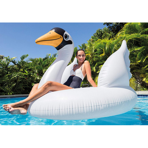 Intex - Mega Swan Island , 1.94 m x 1.52 m x 1.47 m