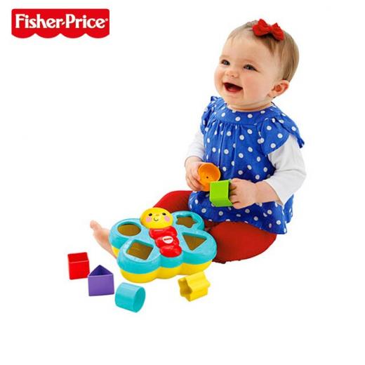 Fisher-Price Butterfly Shape Sorter