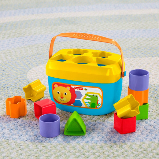 Fisher-Price Baby's First Blocks