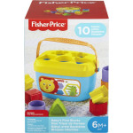 Fisher-Price Baby's First Blocks