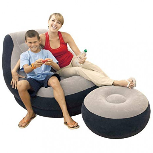 Intex Ultra Lounge (Chair & Ottoman)