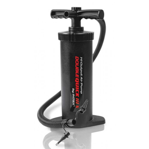 Intex - Double Quick III S Hand Pump 37 cm