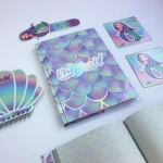 Mofkera - Mermaid Set Sketchbook Design 2