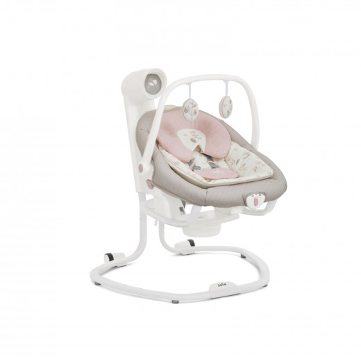 Joie serina 2 in1 swing flower forever