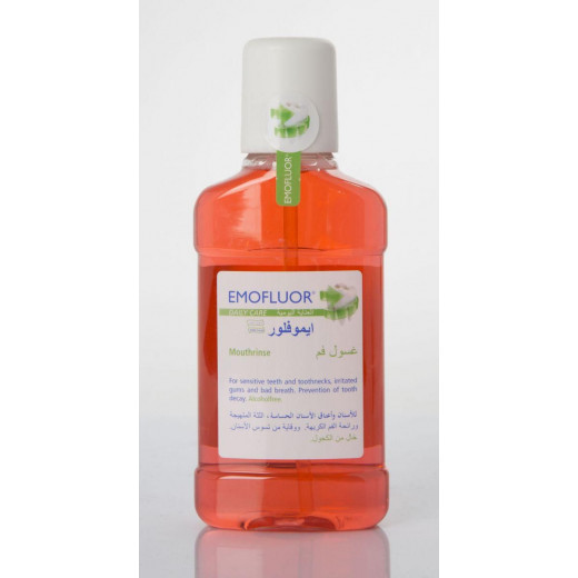 Emofluor - Mouth Rinse 250 ml