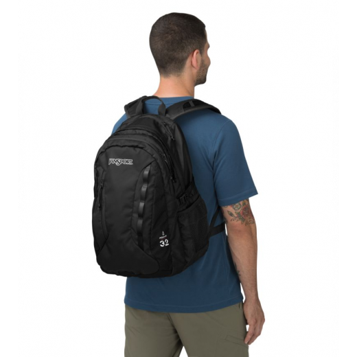 JanSport Agave Backpack Black Color