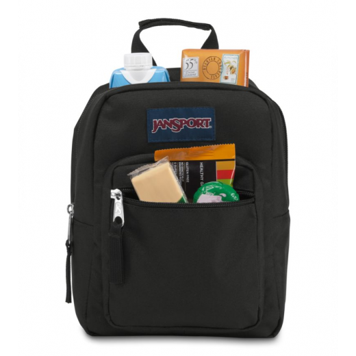 JanSport Big Break Black Color