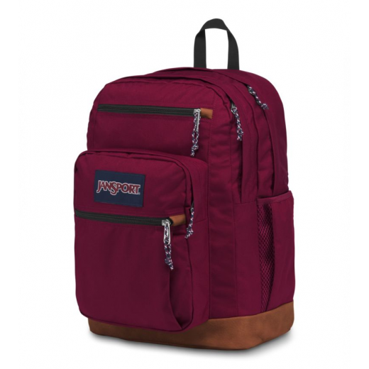 JanSport Cool Student Russet Red Color