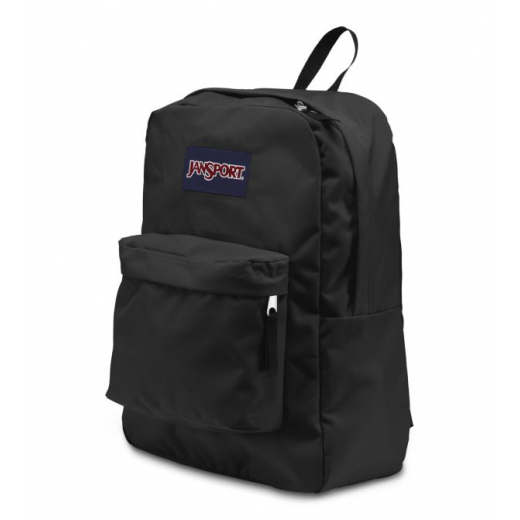 Jansport SuperBreak Backpack, Black