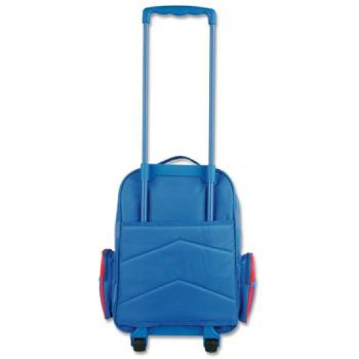 Stephen Joseph Rolling Backpack, Sports Design