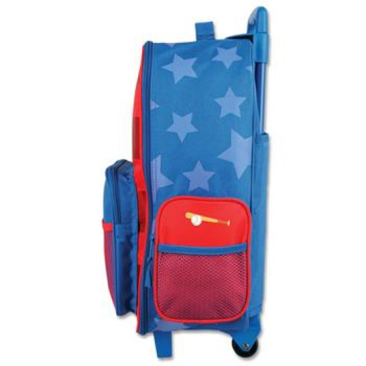 Stephen Joseph Rolling Backpack, Sports Design