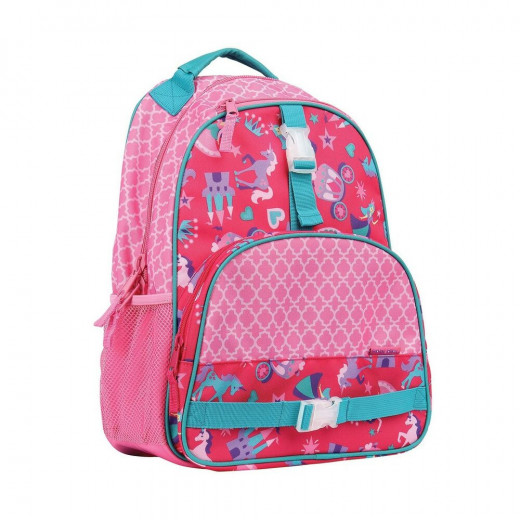 Stephen Joseph All Over Print Backpack Princess 40 cm