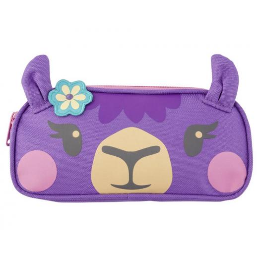 Stephen Joseph Pencil Pouch Llama