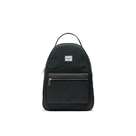 Herschel Nova Mid-Volume Color: Blackhatc