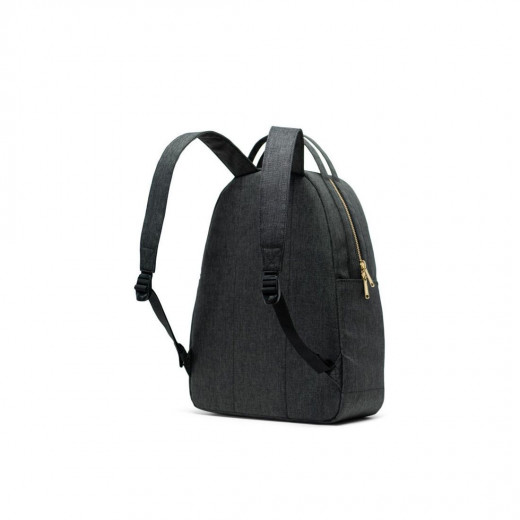 Herschel Nova Mid-Volume Color: Blackhatc