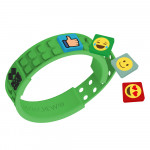 Pixie Crew Pixel Bracelet Green 65-piece