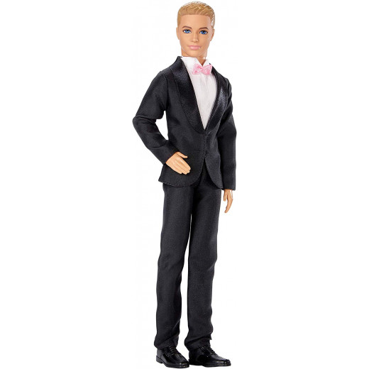 Barbie Fairytale Groom Doll, Multi-Colour