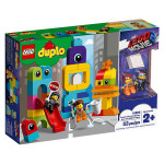 LEGO Duplo: Emmet and Lucy's Visitors from the DOPLO Planet